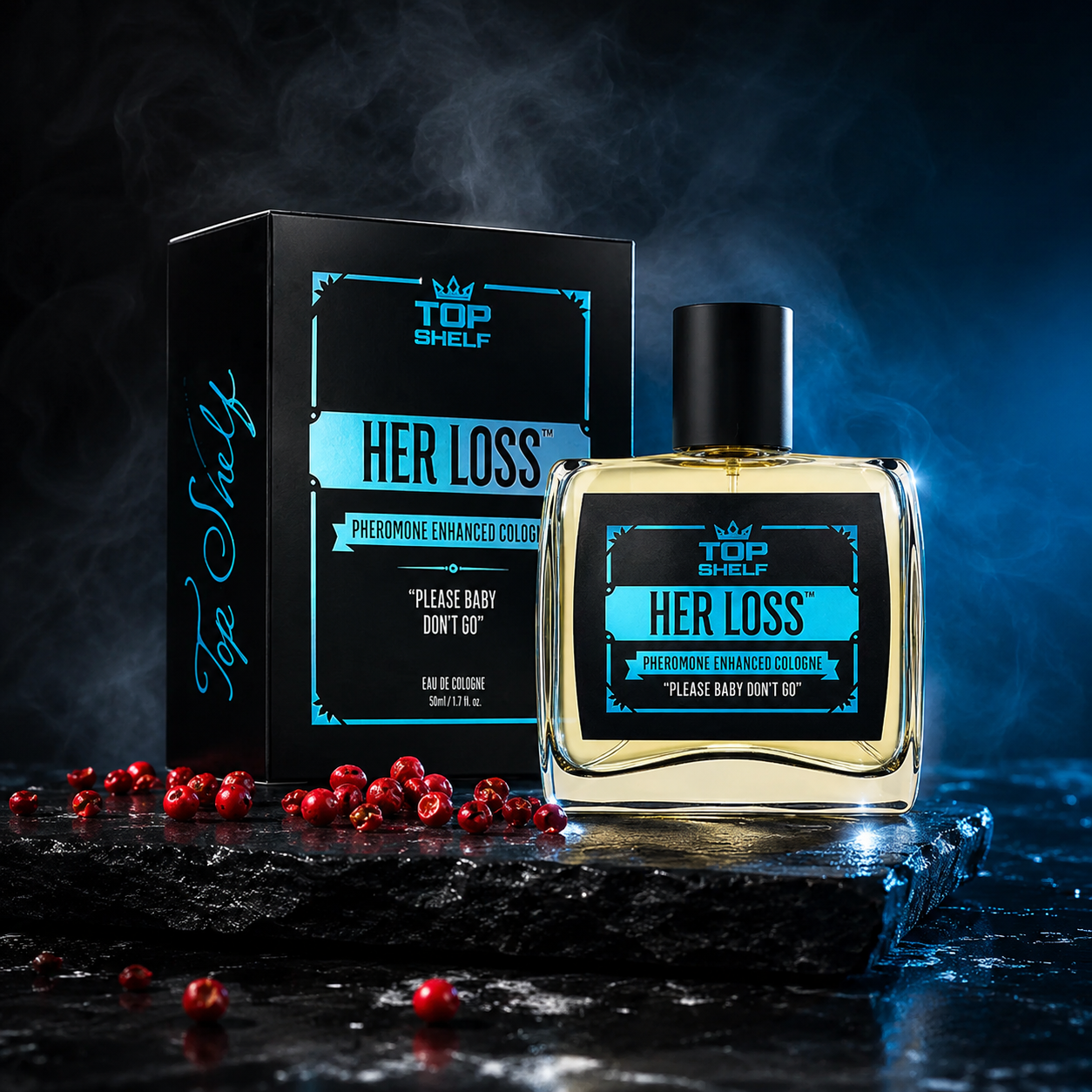 Perfume Irresistible Herloss